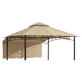 Replacement Canopy for Garden House 5SGZ14051010NN 10' x 10' Gazebo