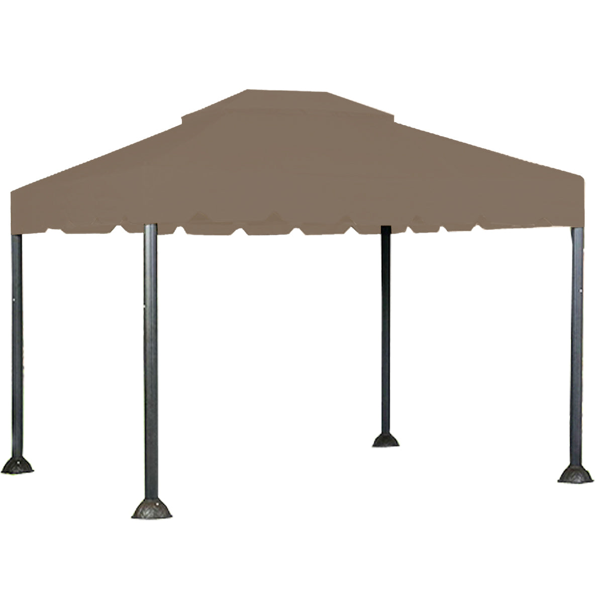 Garden House 10x12 Replacement Canopy