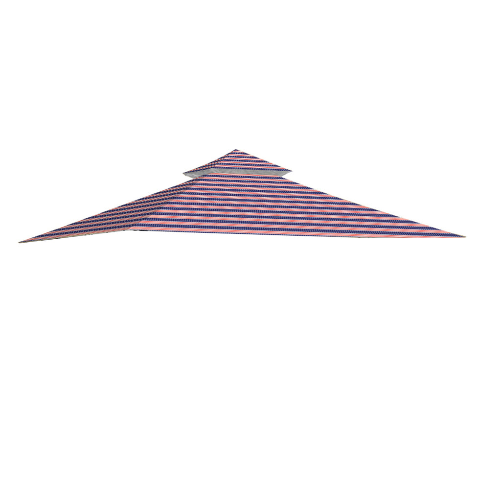 Roof Style House Gazebo Replacement Canopy