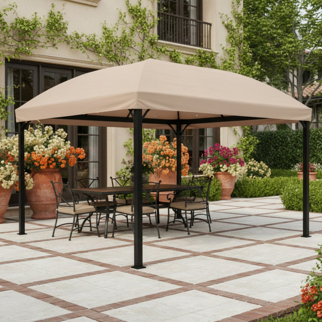 Replacement Canopy for Menards Domed L-GZ702PCO-A 10' x 13' Gazebo