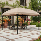 Replacement Canopy for Menards Domed L-GZ702PCO-A 10' x 13' Gazebo
