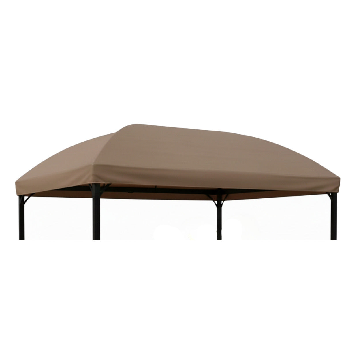 Replacement Canopy for Menards Domed L-GZ702PCO-A 10' x 13' Gazebo