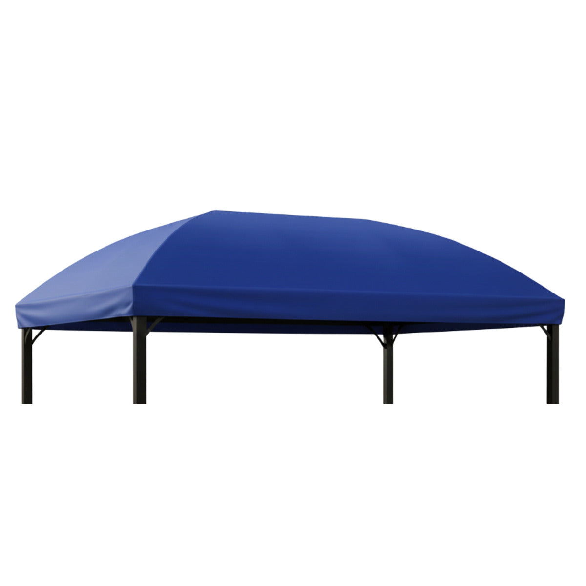 Replacement Canopy for Menards Domed L-GZ702PCO-A 10' x 13' Gazebo