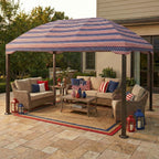 Replacement Canopy for Pomeroy Domed L-GZ702PST 10' x 13' Gazebo