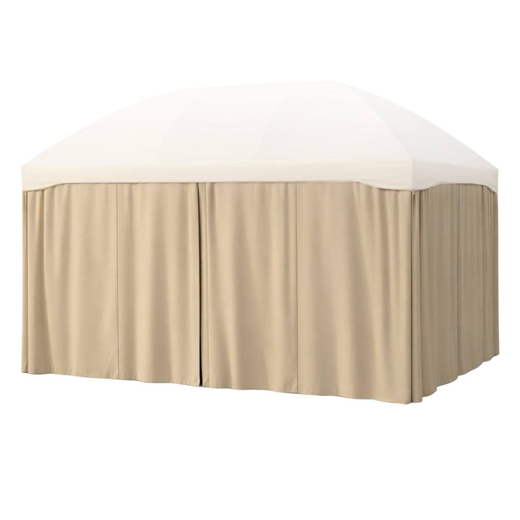 Replacement Privacy Curtain Set for Pomeroy Domed Gaz - 350