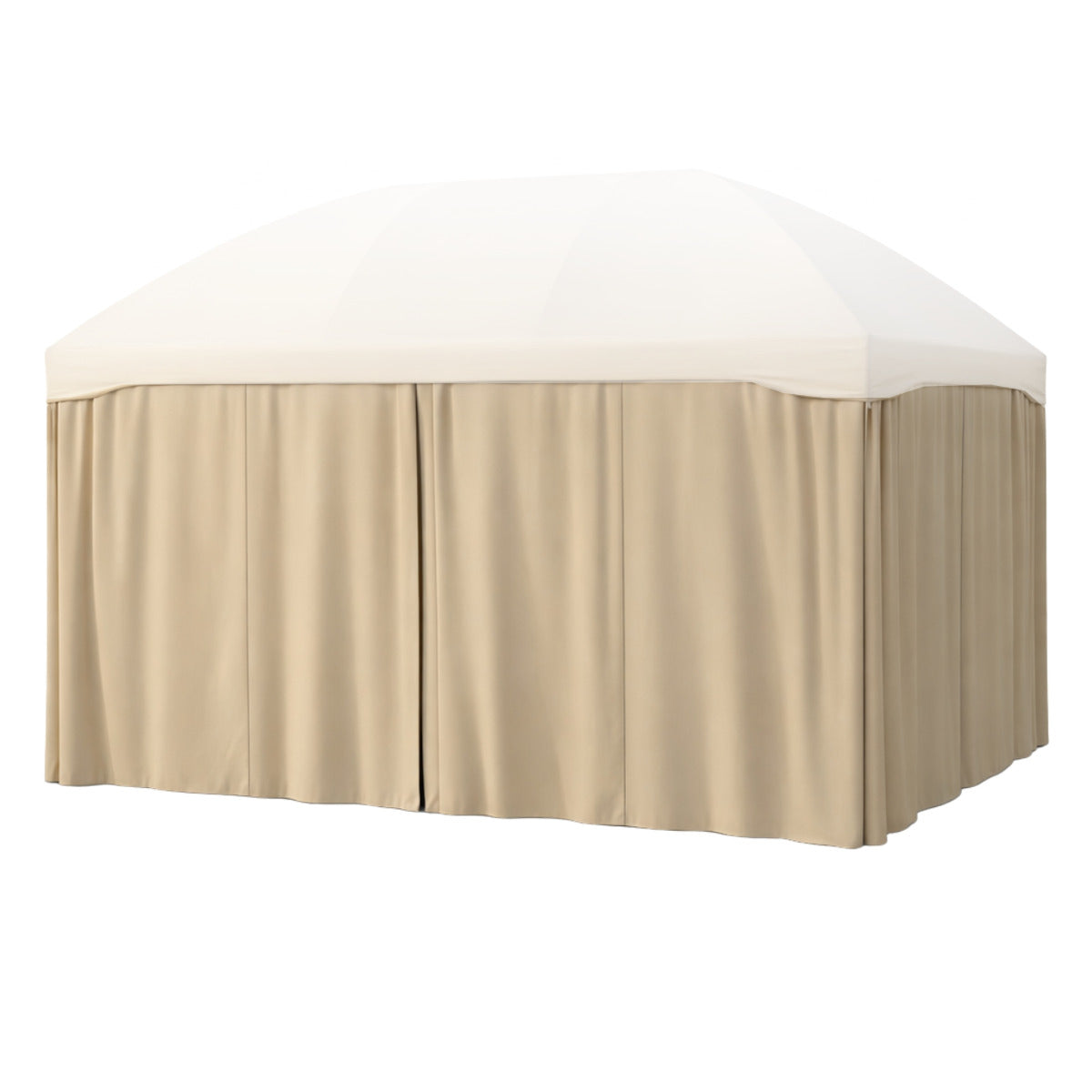 Replacement Privacy Curtain Set for Pomeroy Domed Gaz - 350