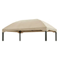 Replacement Canopy for Pomeroy Domed L-GZ702PST 10' x 13' Gazebo