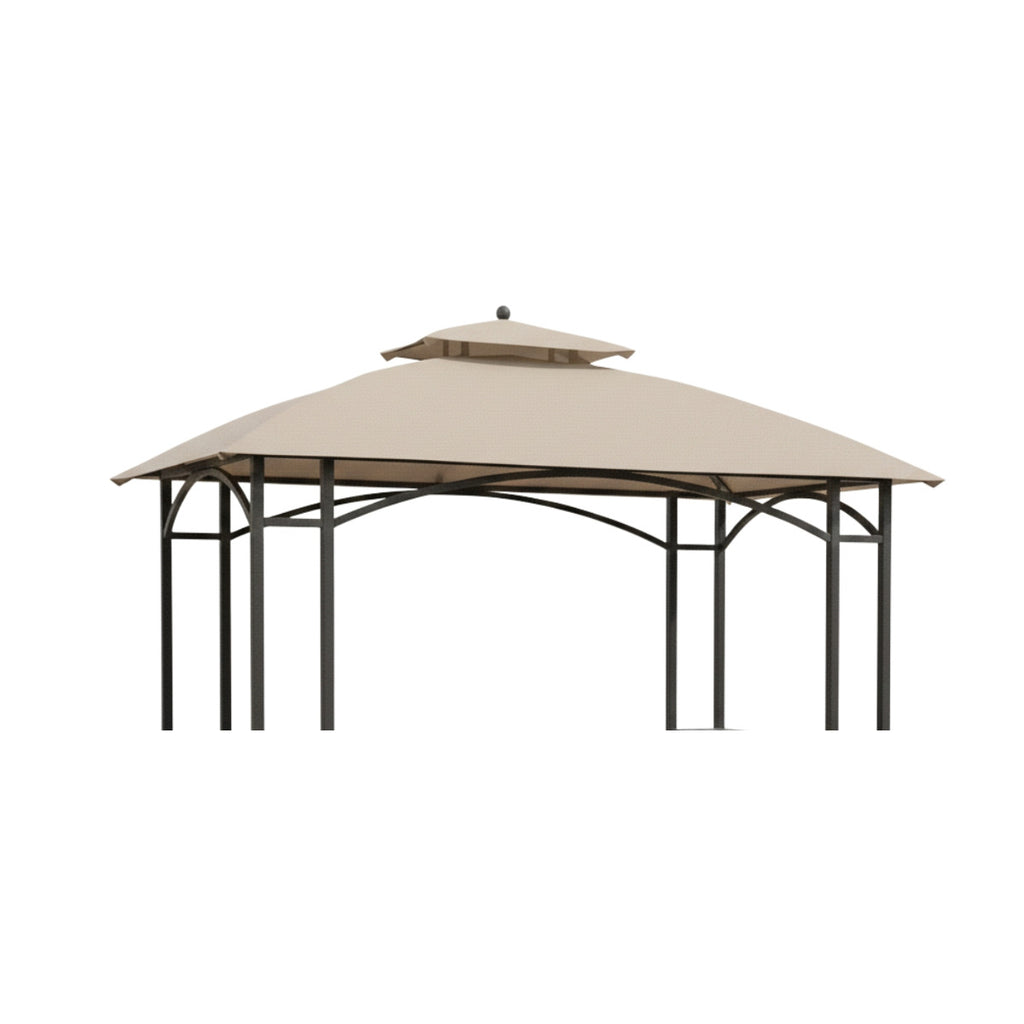 Replacement Canopy for Sheridan L-GG040PST Grill Gazebo