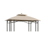 Replacement Canopy for Sheridan L-GG040PST Grill Gazebo