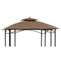 Replacement Canopy for Sheridan L-GG040PST Grill Gazebo
