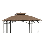 Replacement Canopy for Sheridan L-GG040PST Grill Gazebo