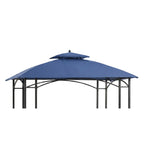 Replacement Canopy for Sheridan L-GG040PST Grill Gazebo