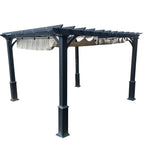 Replacement Canopy for Living Home Pergola - RipLock 500