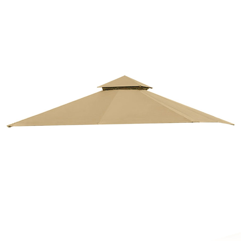 Replacement Canopy and Net for Grand Resort Gazebo - RipLock 350