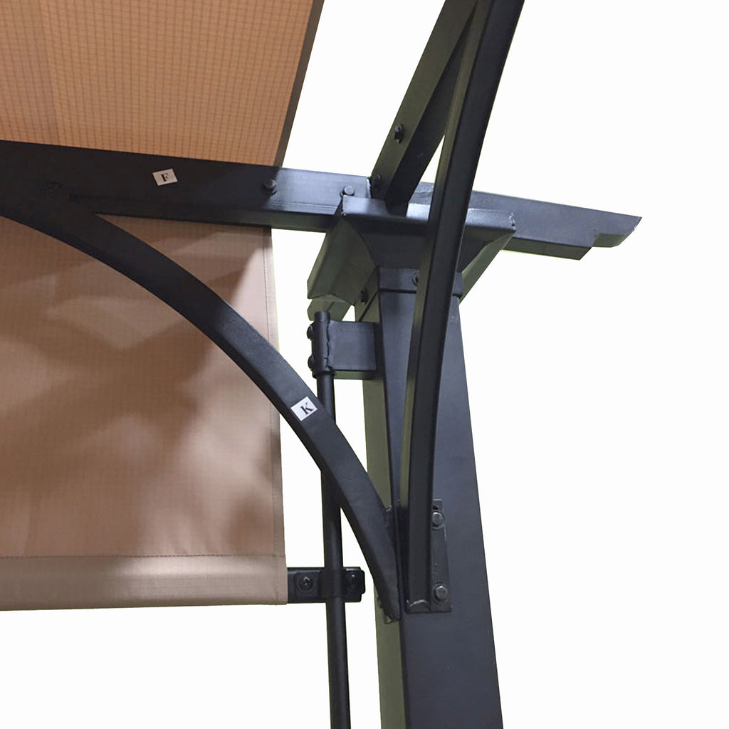 Replacement Canopy for Osmond Pergola - RipLock 350