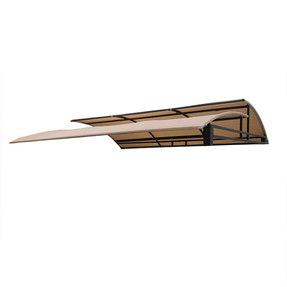 Replacement Canopy for Barrel Roof Gazebo - RipLock 350
