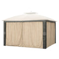 Replacement Privacy Curtain Set for Riviera Sonoma Gaz - 350