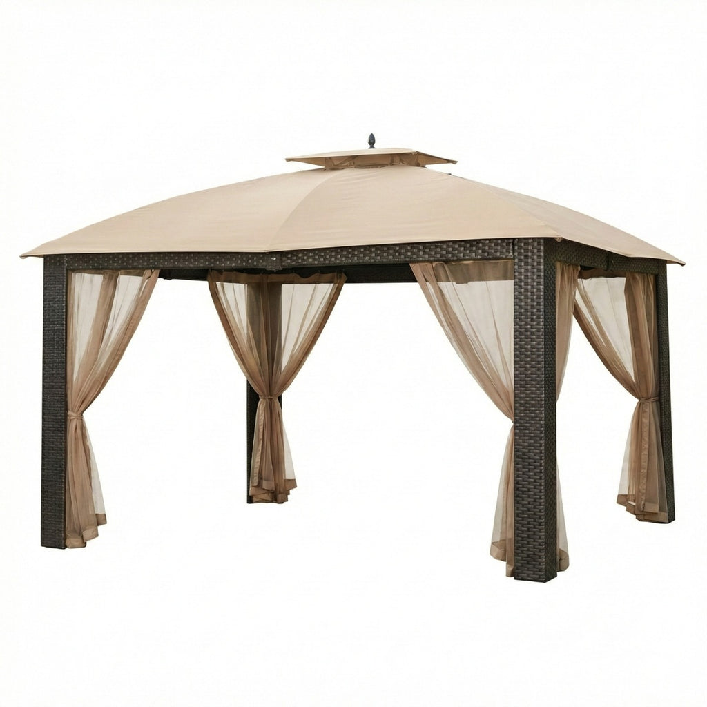 Replacement Canopy and Net for Riviera Sonoma Gaz - RipLock 350