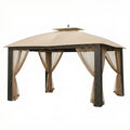 Replacement Canopy and Net for Riviera Sonoma Gaz - RipLock 350