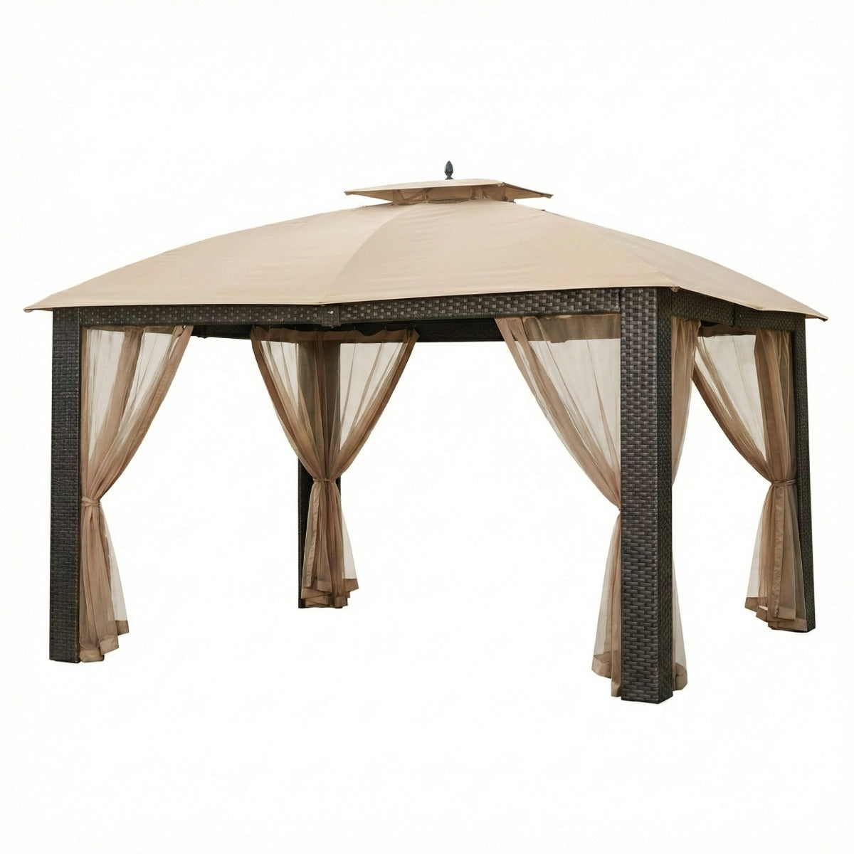 Replacement Canopy and Net for Riviera Sonoma Gaz - RipLock 350