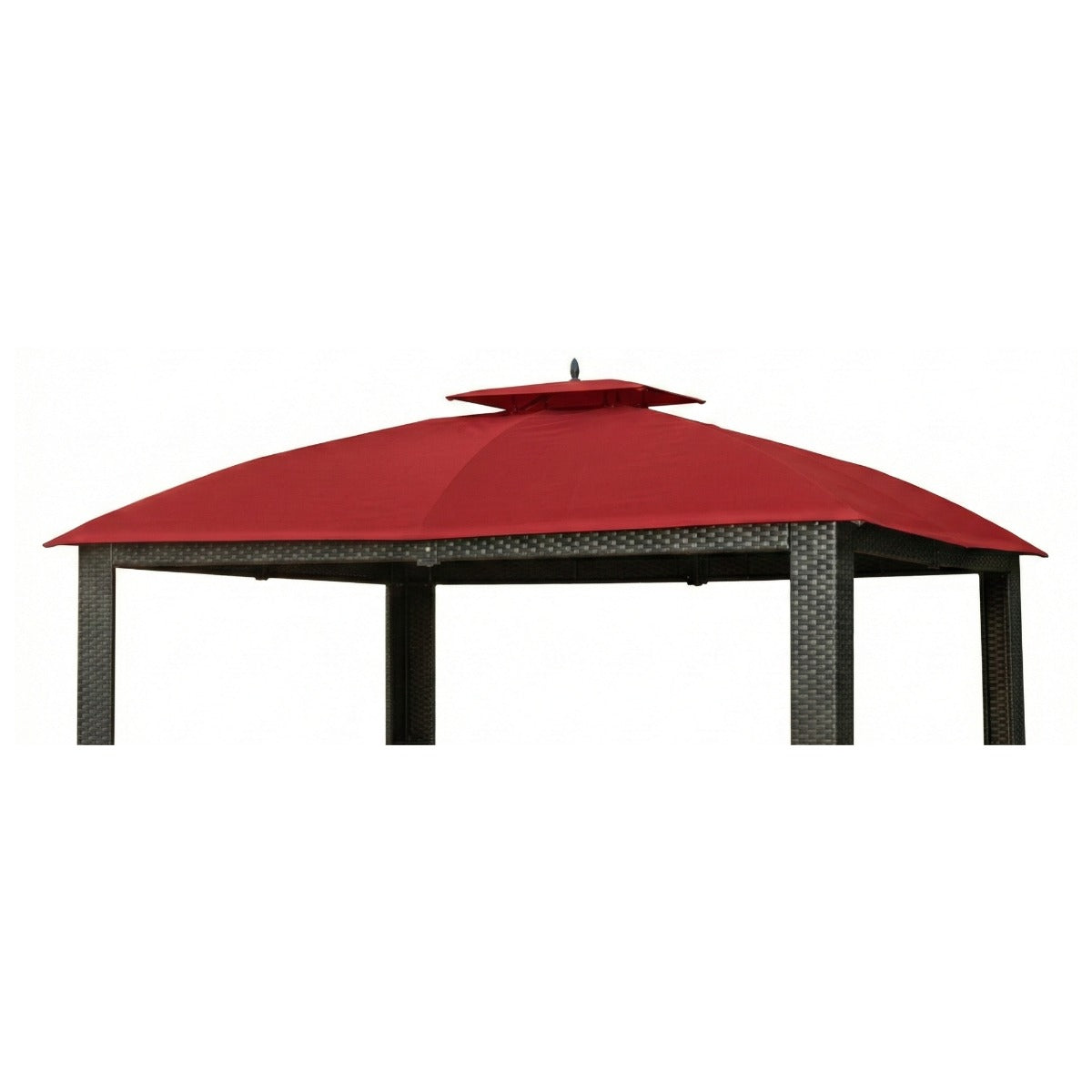 Replacement Canopy for Riviera Sonoma Wicker L-GZ815PST 10' x 12