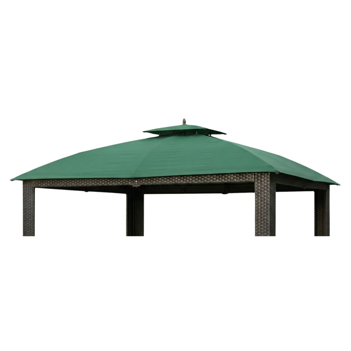 Replacement Canopy for Riviera Sonoma Wicker L-GZ815PST 10' x 12