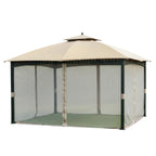 Replacement Canopy and Net for Windsor Gazebo - RipLock 350