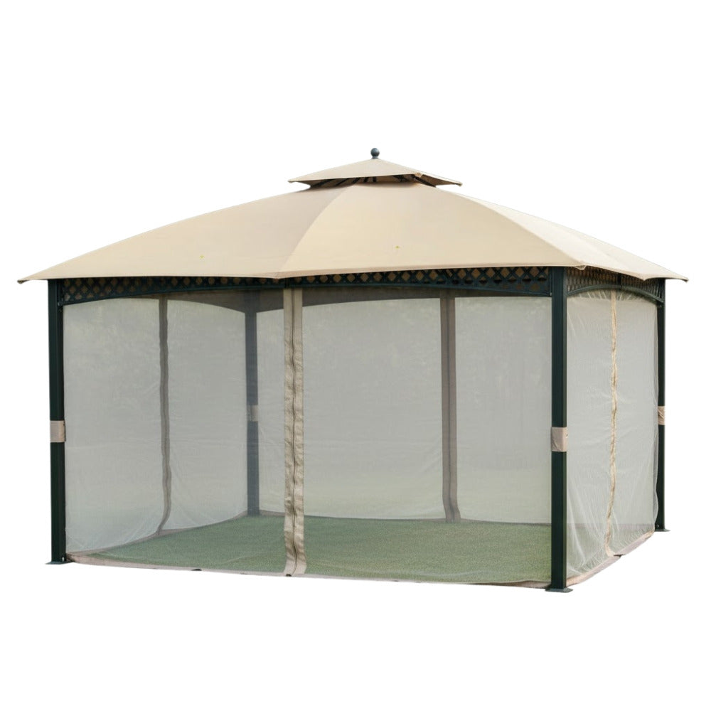 Replacement Canopy and Net for Windsor Gazebo - RipLock 350