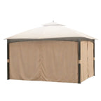 Replacement Privacy Curtain Set for Windsor Gazebo - 350