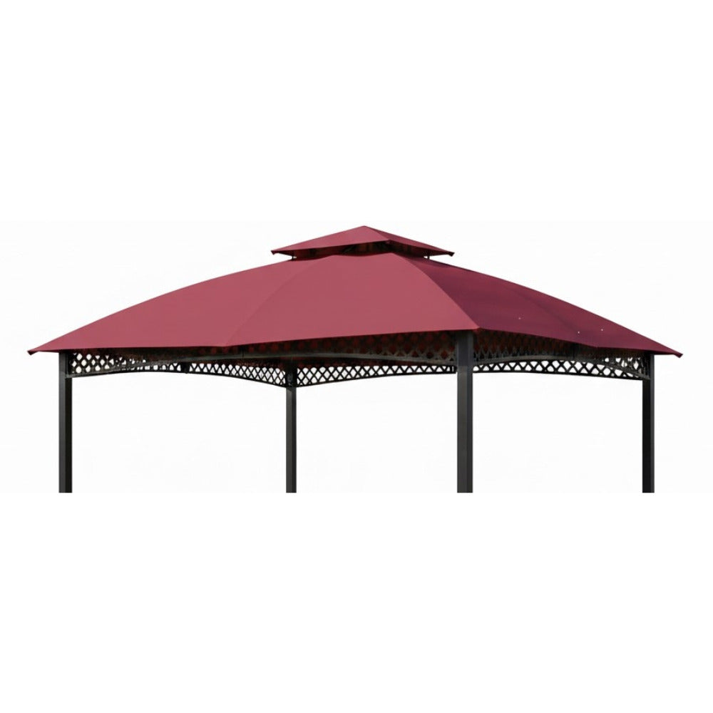 Replacement Canopy for Windsor Dome L-GZ717PST-C, A111001701 10' x 12' Gazebo