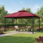 Replacement Canopy for Windsor Dome L-GZ717PST-C, A111001701 10' x 12' Gazebo