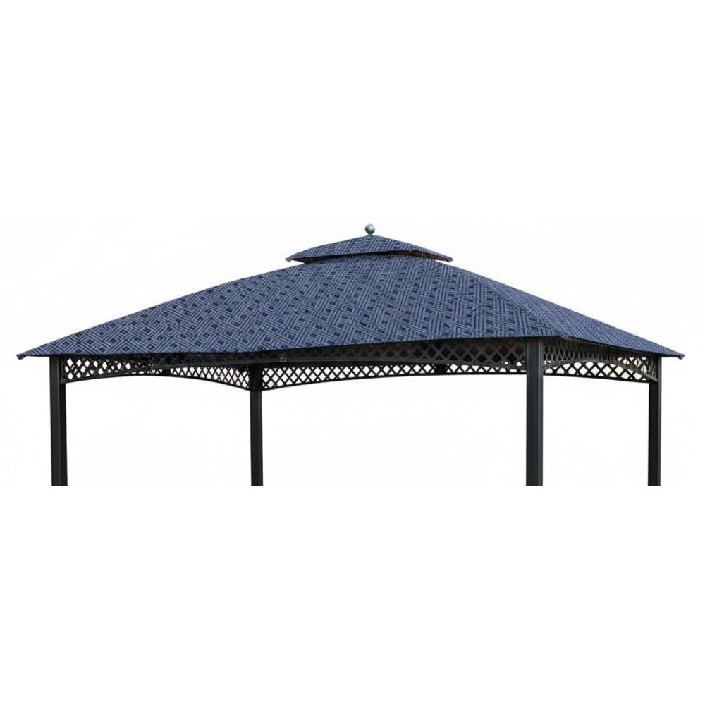 Replacement Canopy for Windsor Dome L-GZ717PST-C, A111001701 10' x 12' Gazebo