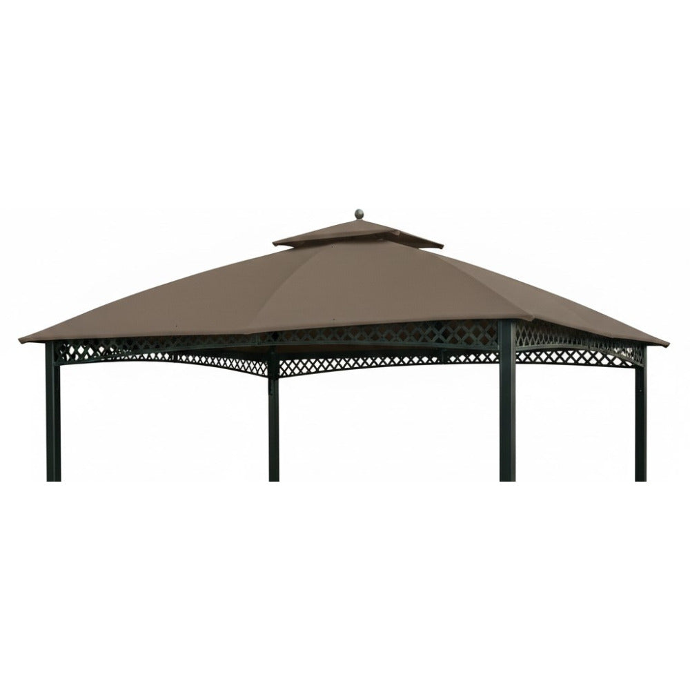 Replacement Canopy for Windsor Dome L-GZ717PST-C, A111001701 10' x 12' Gazebo