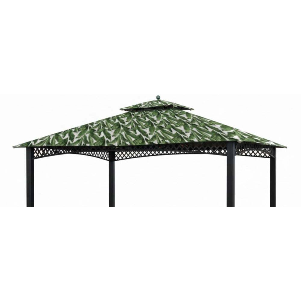 Replacement Canopy for Windsor Dome L-GZ717PST-C, A111001701 10' x 12' Gazebo - 350, Palm