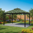 Replacement Canopy for Windsor Dome L-GZ717PST-C, A111001701 10' x 12' Gazebo - 350, Palm