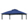Replacement Canopy for Windsor Dome L-GZ717PST-C, A111001701 10' x 12' Gazebo