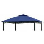 Replacement Canopy for Windsor Dome L-GZ717PST-C, A111001701 10' x 12' Gazebo