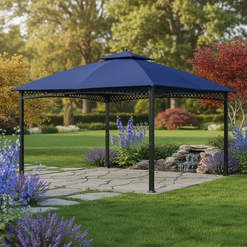 Replacement Canopy for Windsor Dome L-GZ717PST-C, A111001701 10' x 12' Gazebo