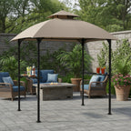 Replacement Canopy for Windsor L-GG054PST Grill Gazebo