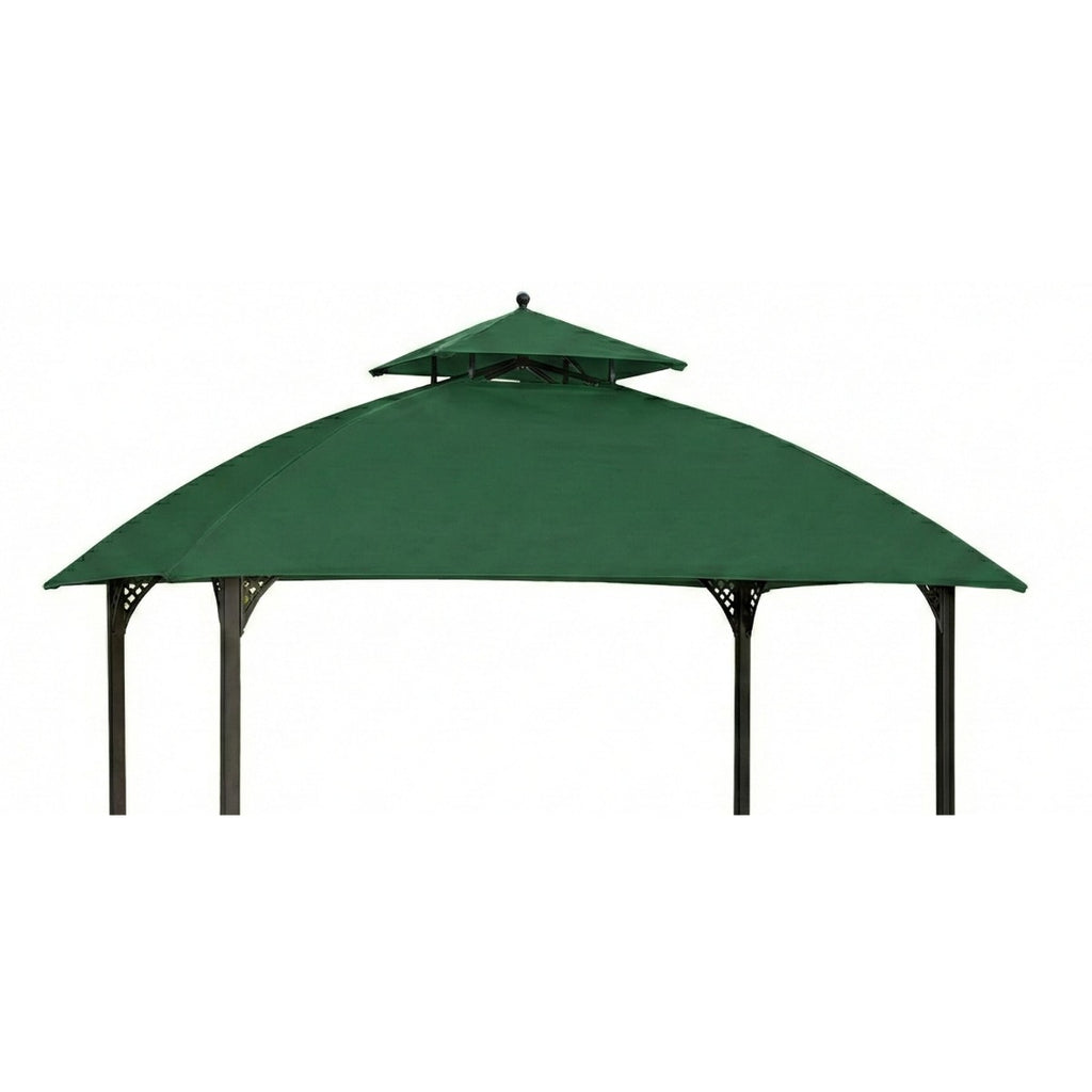 Replacement Canopy for Windsor L-GG054PST Grill Gazebo - Riplock 350, Green Spruce