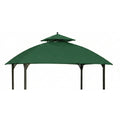 Replacement Canopy for Windsor L-GG054PST Grill Gazebo - Riplock 350, Green Spruce