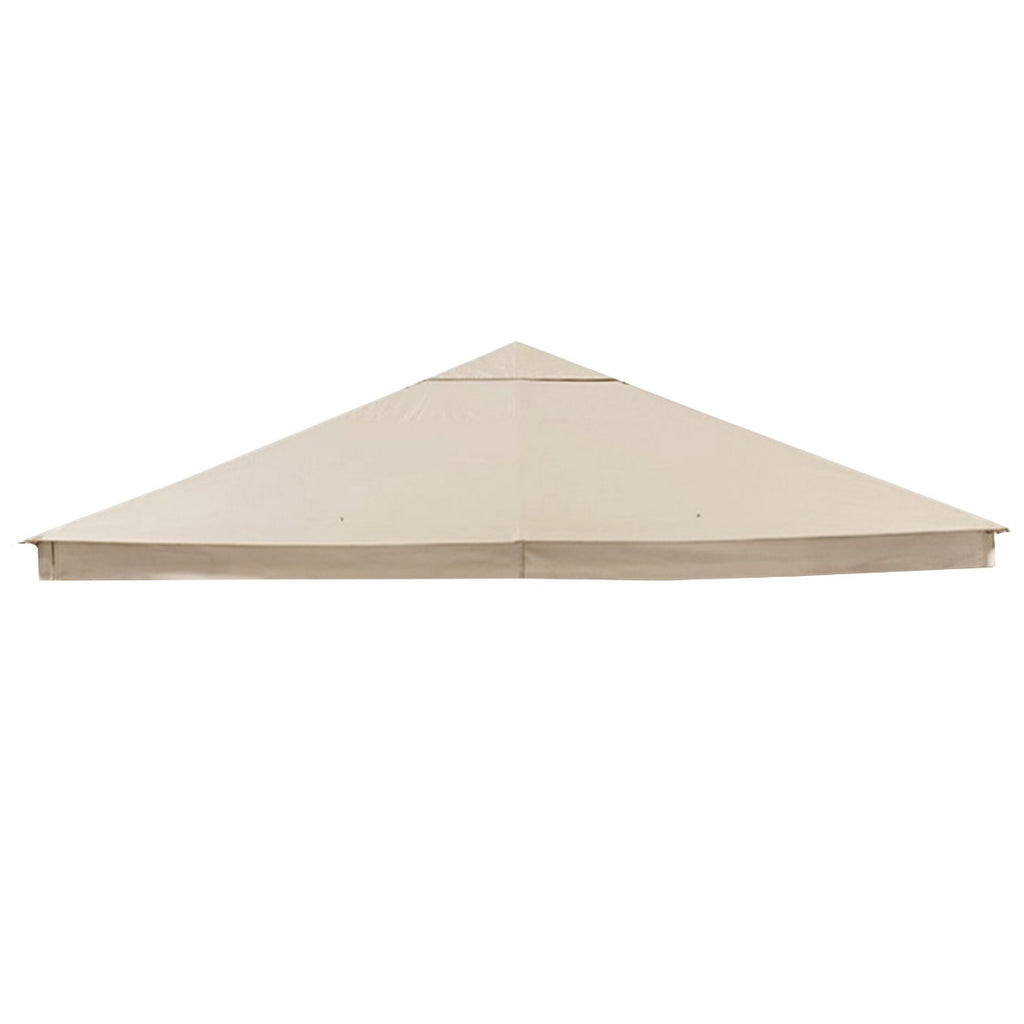 Replacement Canopy and Net for 15ft Bay Point Gazebo - RipLock