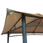 Replacement Canopy for Double Roof Grill - RipLock 350