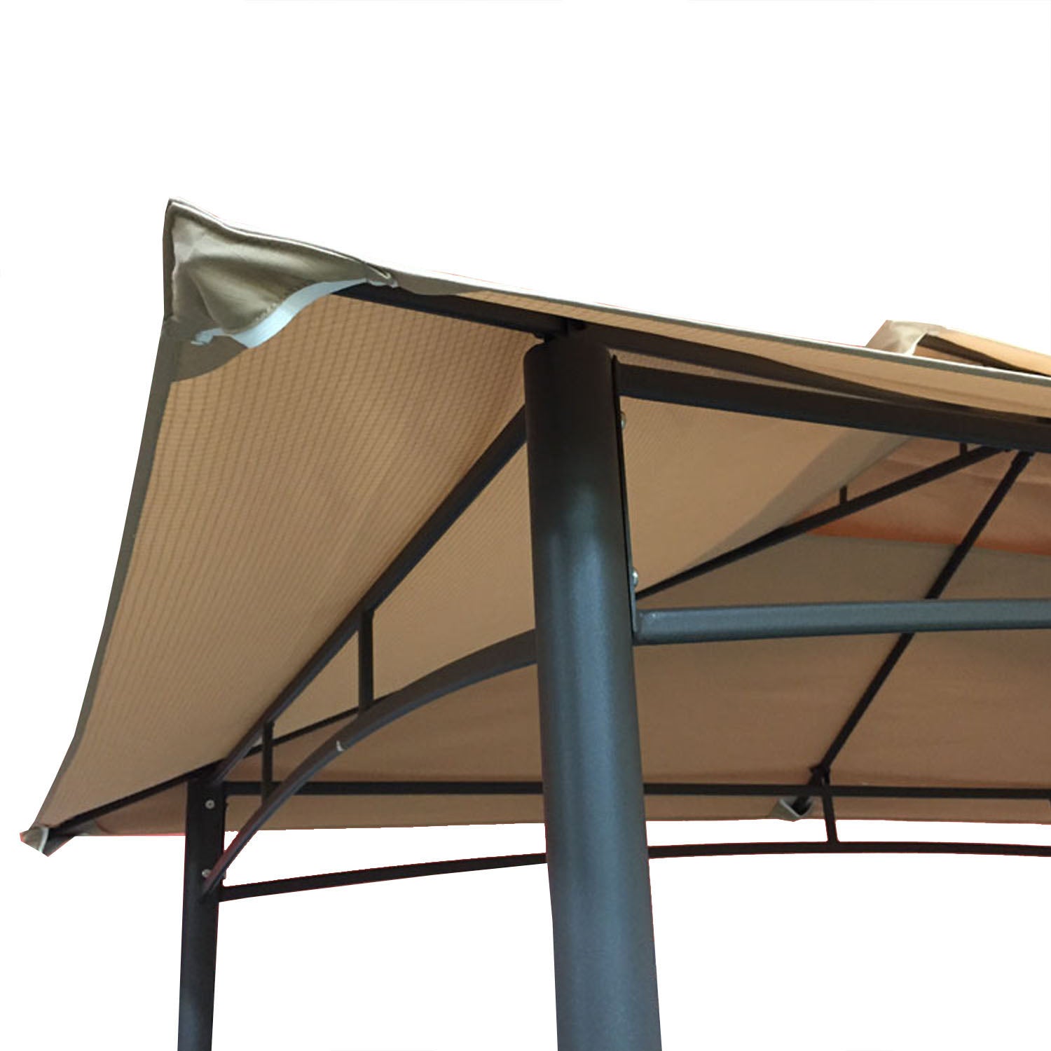 Replacement Canopy for Double Roof Grill - RipLock 350