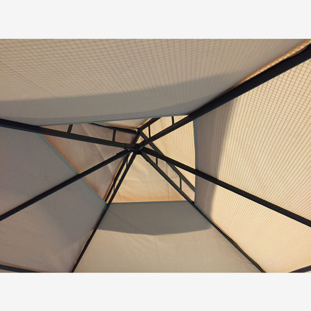 Replacement Canopy for Double Roof Grill - RipLock 350