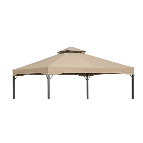 Replacement Canopy for Bergamo Sonoma Gazebo - RipLock 350