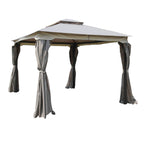 Replacement Canopy for Aguilar Gazebo - RipLock 350