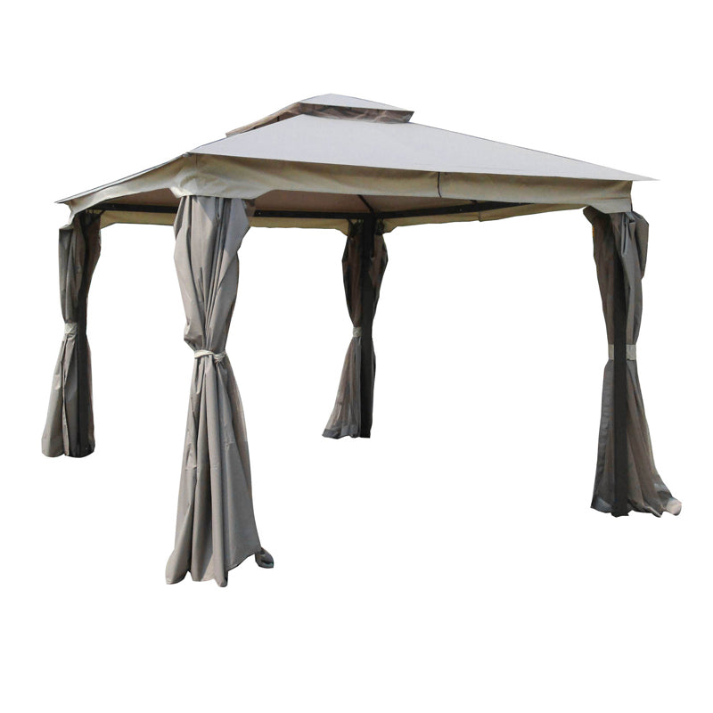 Replacement Canopy for Aguilar Gazebo - RipLock 350