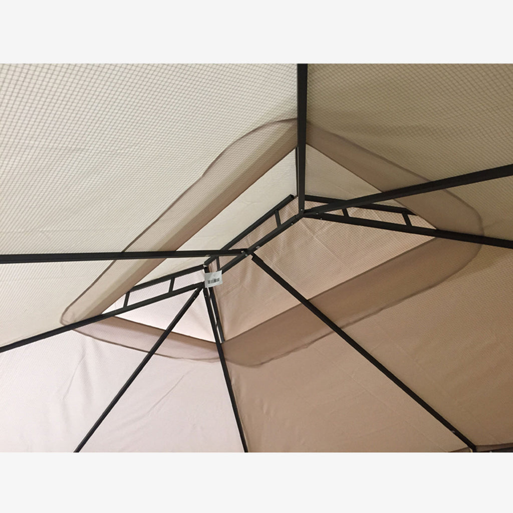 Replacement Canopy for Aguilar Gazebo - RipLock 350