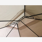 Replacement Canopy for Aguilar Gazebo - RipLock 350